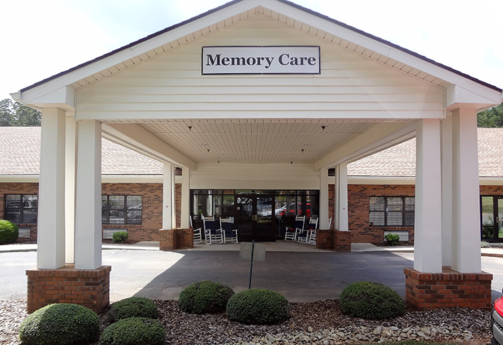 Anthem Memory Care Memory Care Facilities